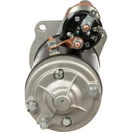 Electromotor tractor Ford Dexta, Case, David Brown, Massey Ferguson