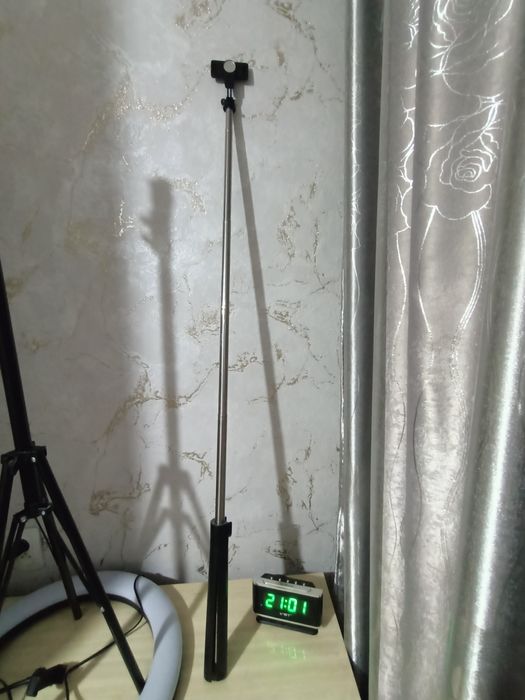 Лампа кольцевая для селфи