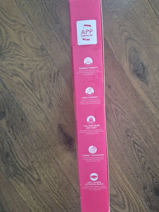 Foreo skincare secrets 2 ufo