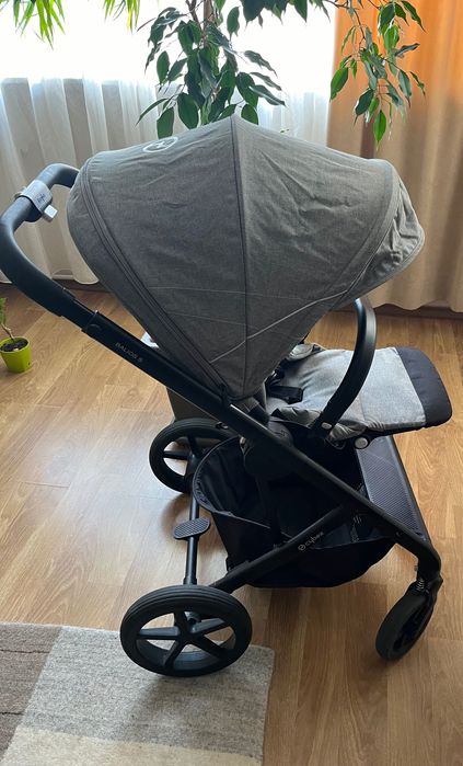 Детска количка Cybex с подарък - чадър, дъждобран  и комарник