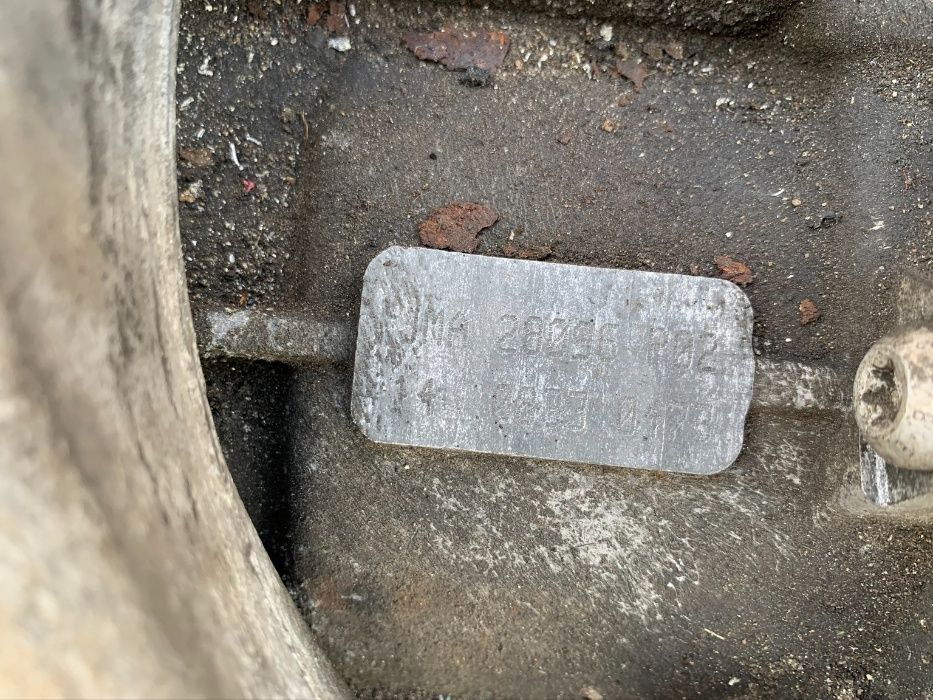 Cutie viteze manuala 6 trepte Volkswagen Passat B6 2.0 TDI 170CP