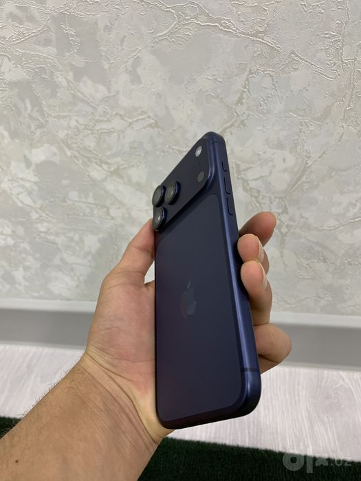 iPhone 17 Pro Max
