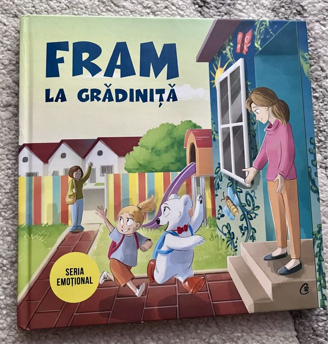 Pachet seria Fram