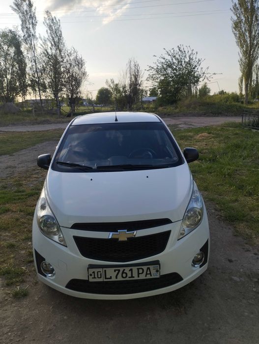 Chevrolet SPARK...
