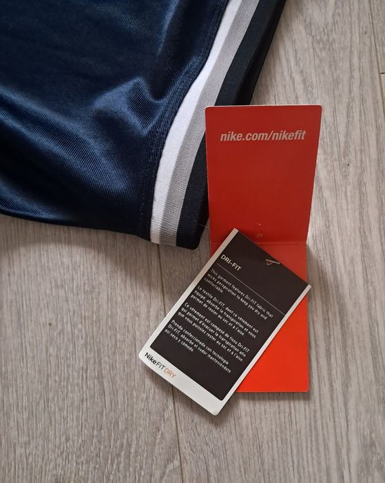 Мъжка тениска Nike Shoot Shirt, размери - XXLTT и XXXLTT.