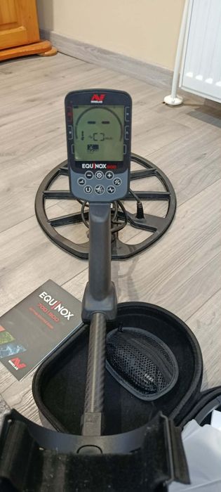 Minelab Equinox 900