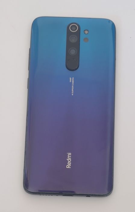 Xiaomi Redmi note 8 Pro