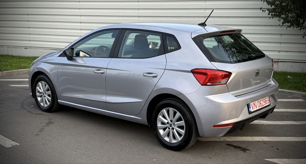 Seat Ibiza 1.0 benzină
