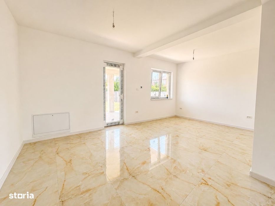 P+1 în Cartier Serena – M. Nouă | Toate utilitățile | Stradă asfaltat