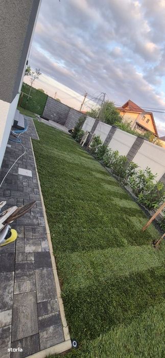 Vila 4 camere Balotesti