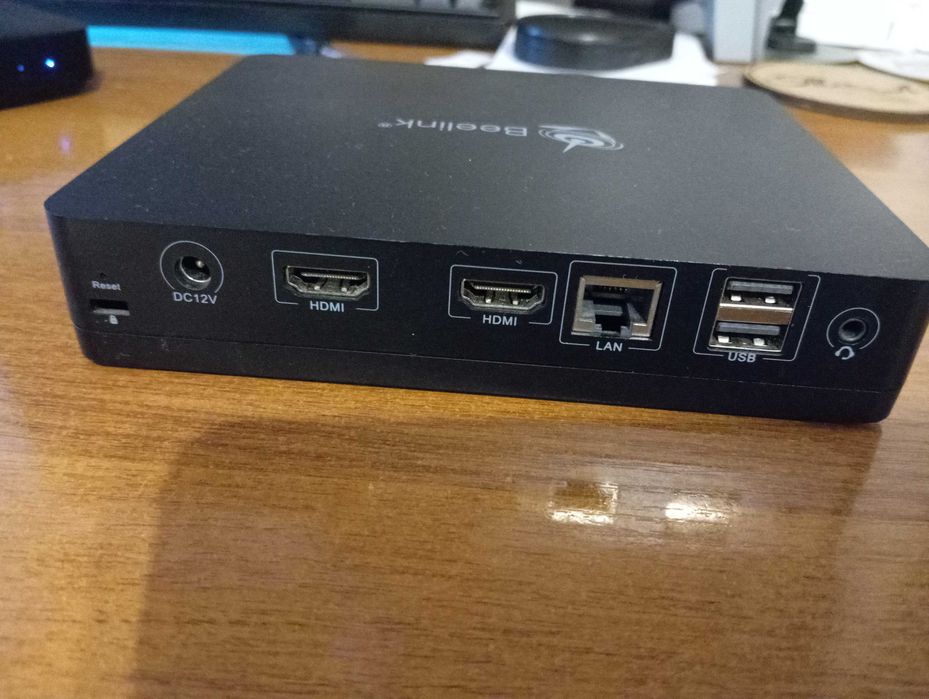 Компютър Beelink Mini PC