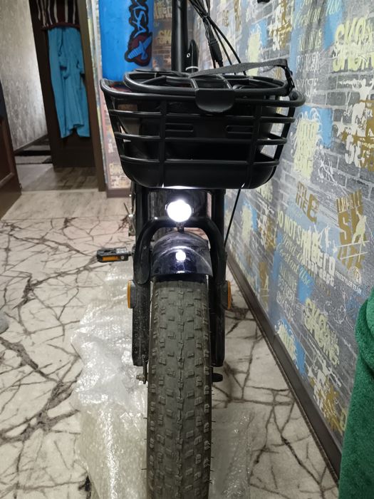 Продам электровелосипед!!!