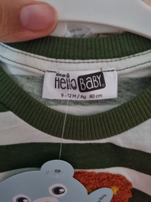 Нови детски дрехи
