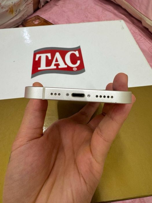 Iphone 14 белый 250gb