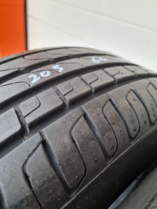Летни гуми 4 броя PIRELLI Cinturato P7 205 60 R16 дот 1119