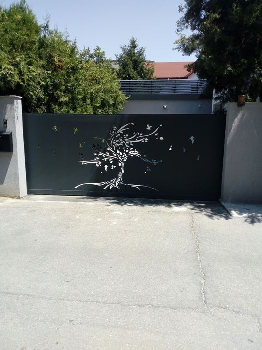 Porți Garduri Balustrazi