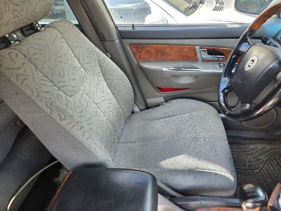 Rexton 2.9 на части