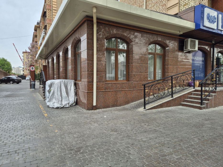 Продажа коммерции