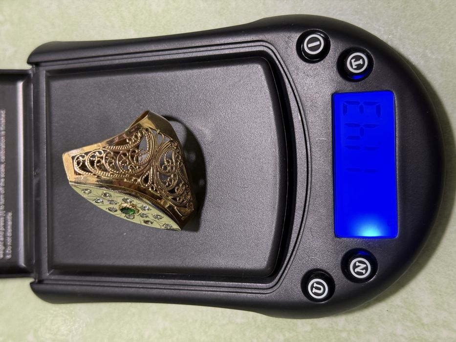 Золотой Кольцо россия 585