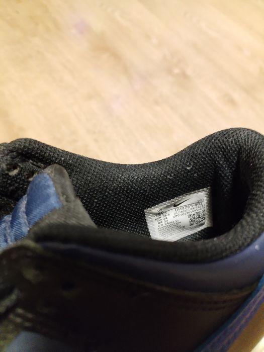 Vând pantofi Nike Dunk low