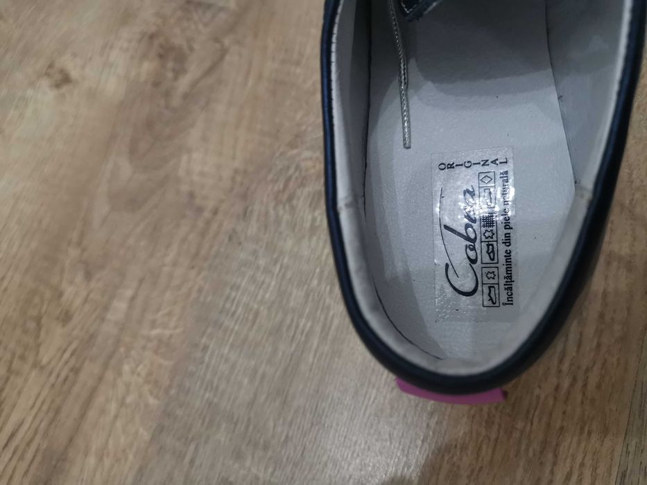 Incaltaminte  piele  dama