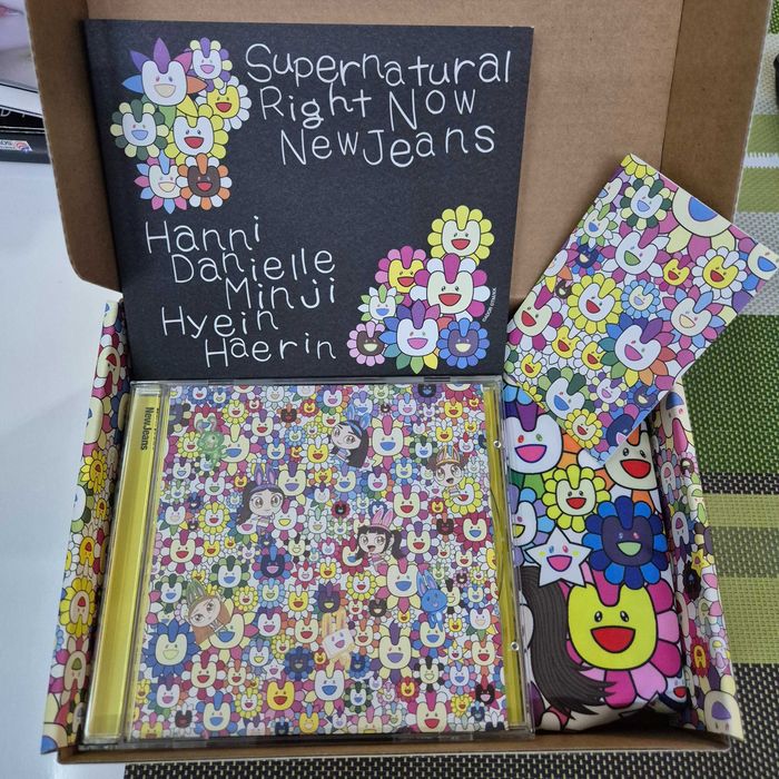 k-pop / к-поп албуми на New Jeans