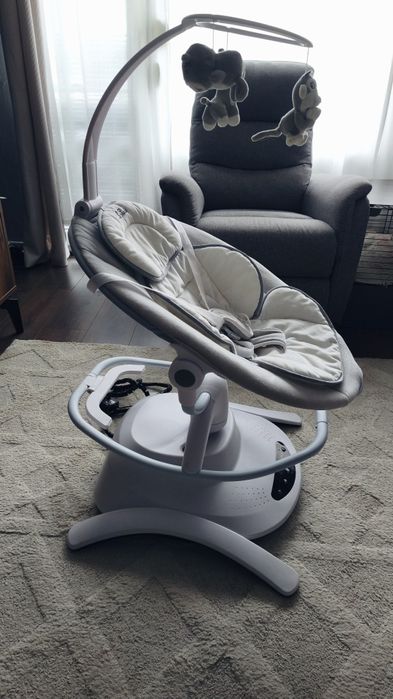 CANGAROO Електрическа люлка - шезлонг  LA SCALA МЕНТА