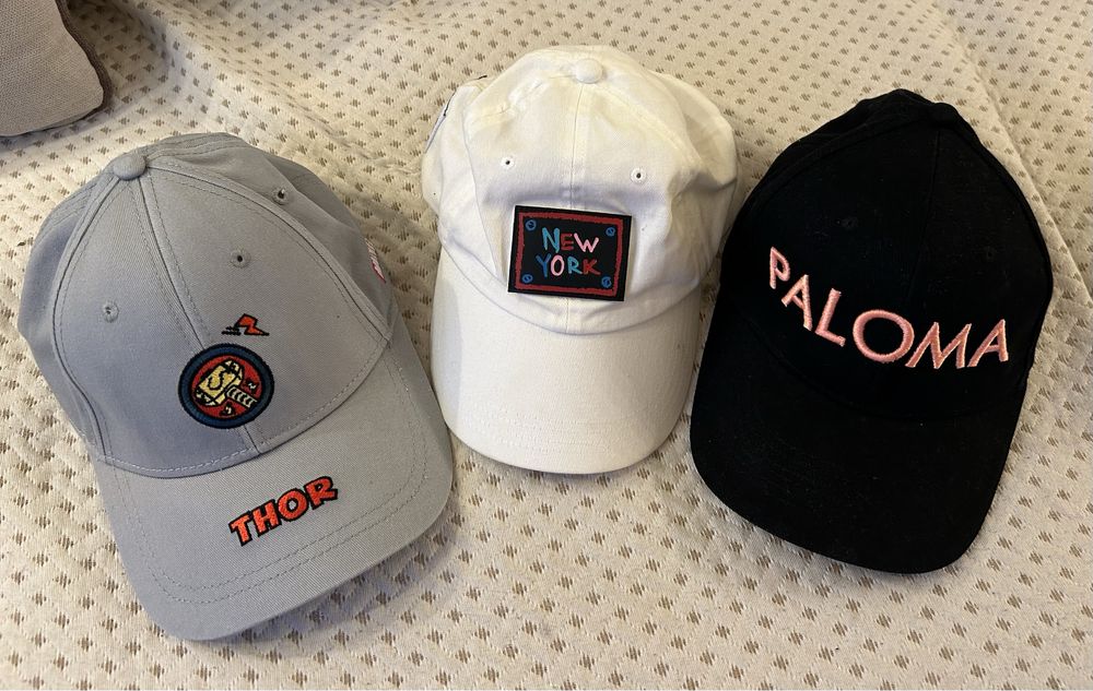 Шапки с козирка за лятото Puma, Marvel