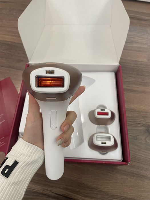 Фотоепилатор IPL Philips Lumea