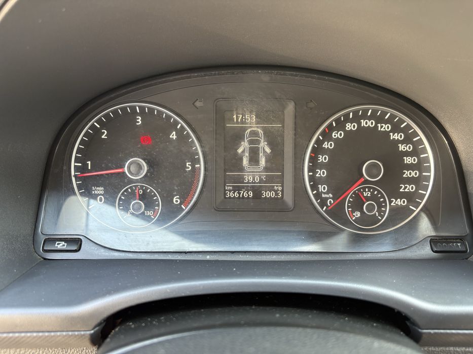 Volkswagen Caddy 2.0 TDI