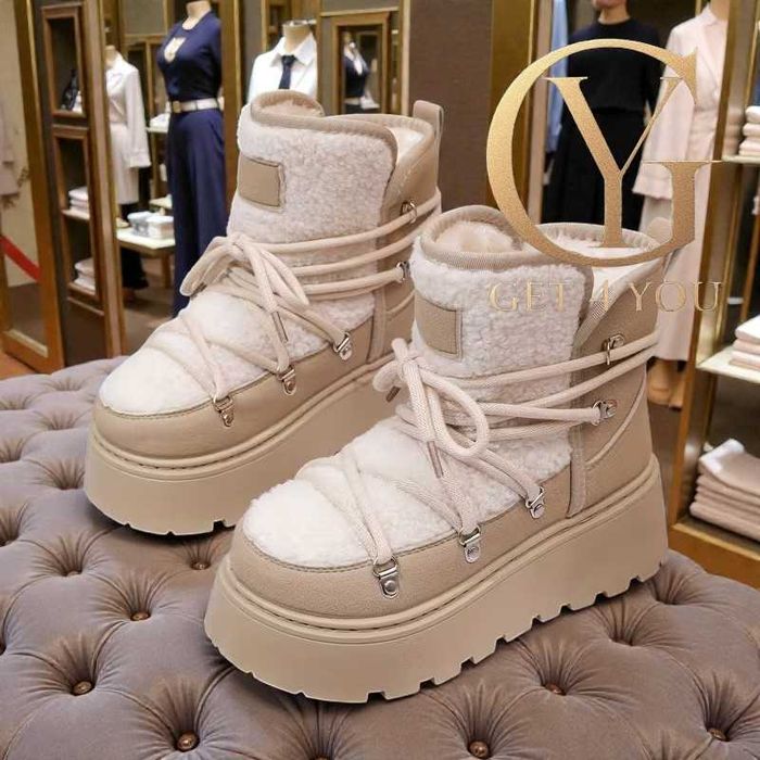 Дамски зимни боти “Arctic Comfort”888878