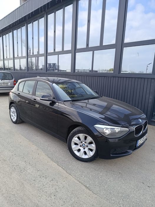 BMW 1 Series 2012 — imagine 3
