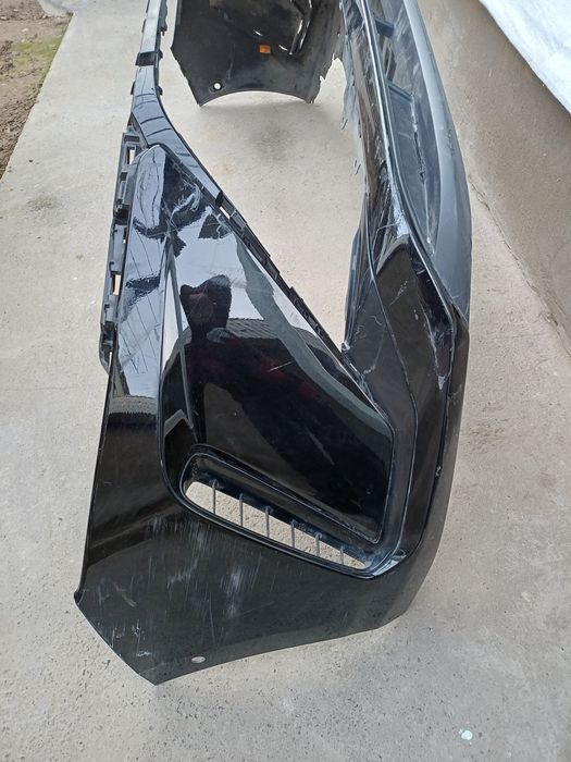 Монза олди бампер