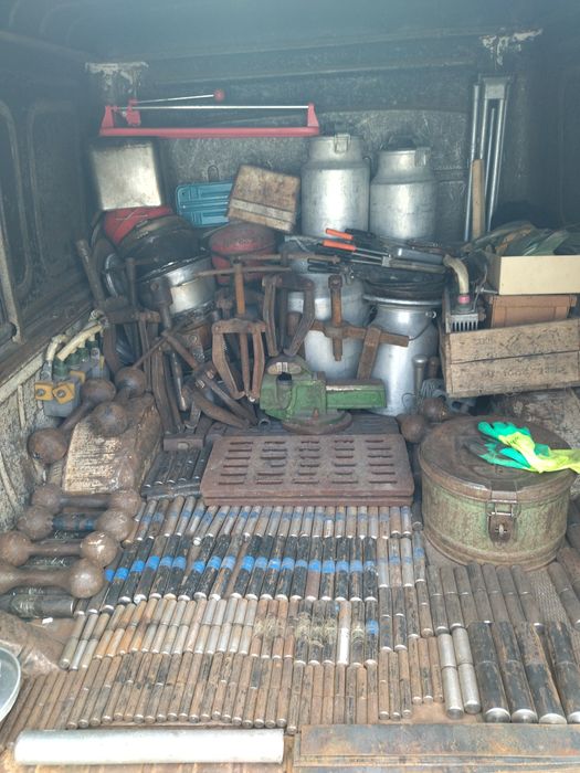 Инструмент разный производство СССР