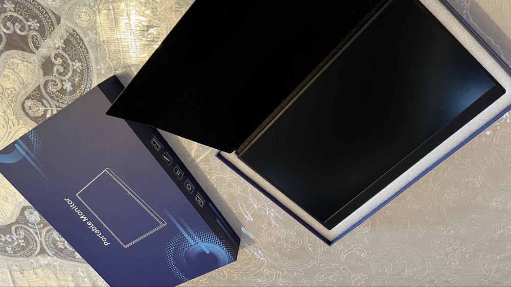 Монитор электроника