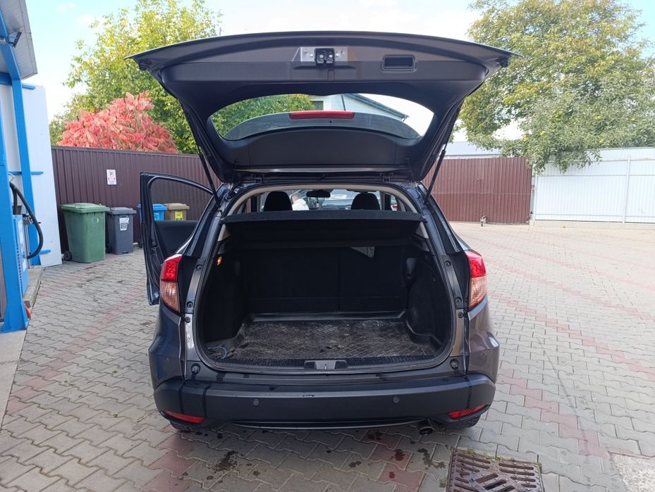 Honda HR-V 2016 1.5 VTEC CVT Elegance