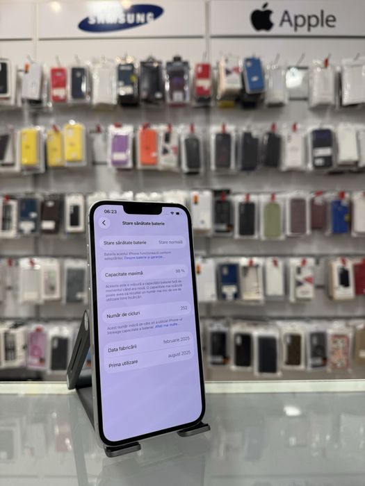 Iphone 16e 128Gb 98% / Future Gsm Mobile