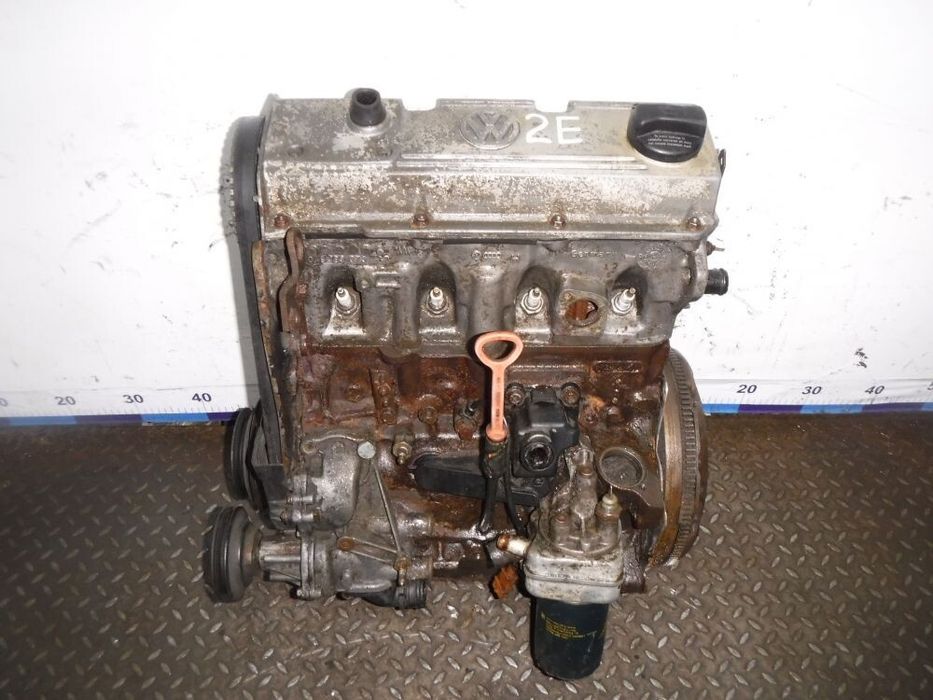 Двигатель 2е пассат гольф