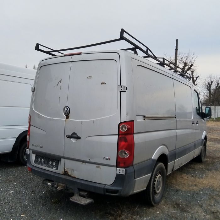 Bara spate completa Vw Crafter / Sprinter an 2006-2016