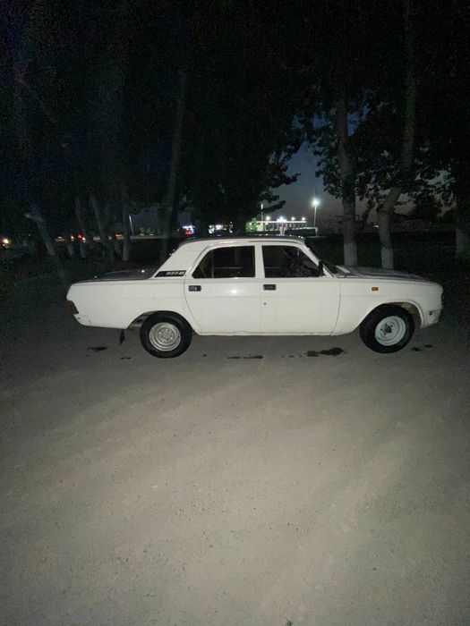 Gaz 31 029 volga