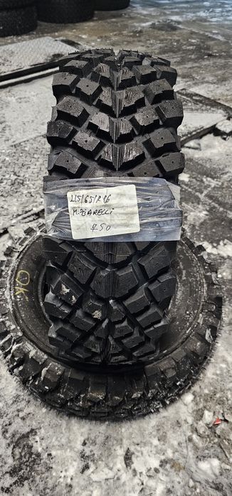 215 65 R 16 Off-road M.Ziarelli Track