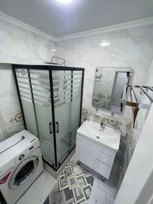 Сдаётся в аренду 2 ком.кв с новым ремонтом