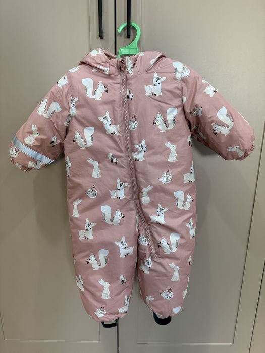 Продам демисезонный комбинезон