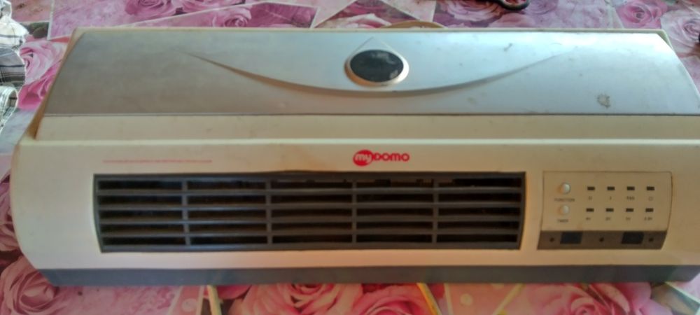 Конвекторни печки