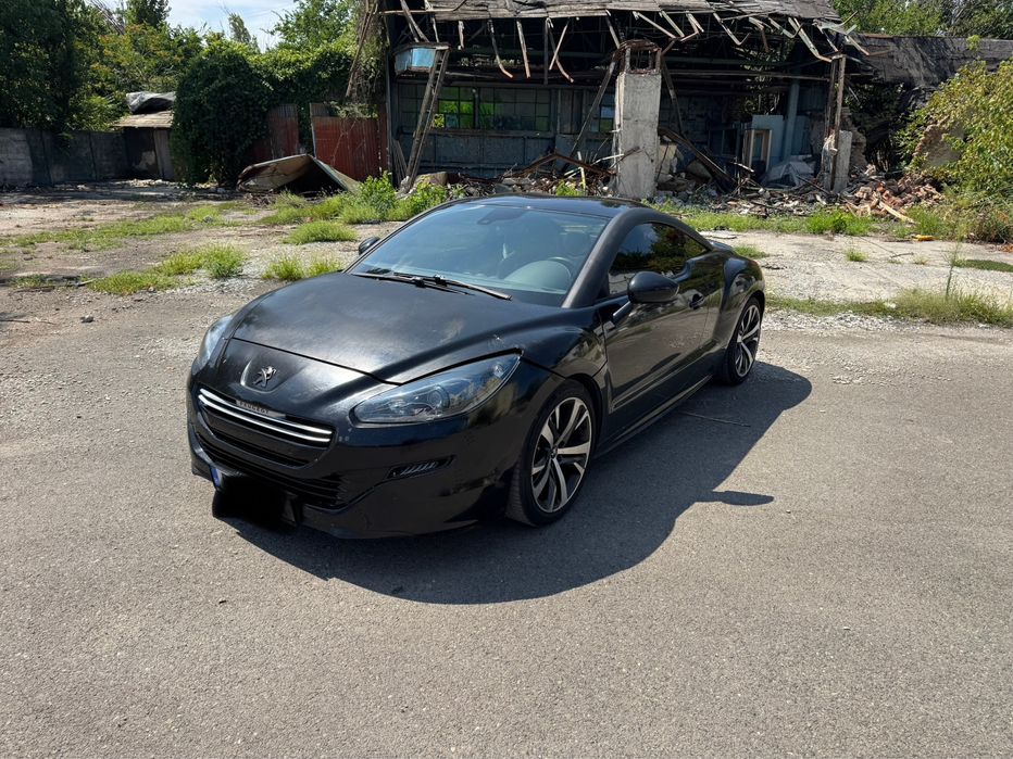 VAND Peugeot RCZ Facelift