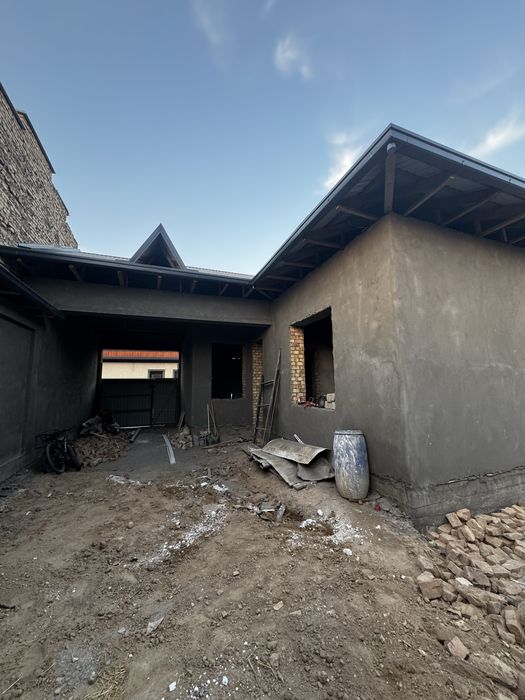 Янги участка сотилади. 3.7 сотик. Учқахрамон.