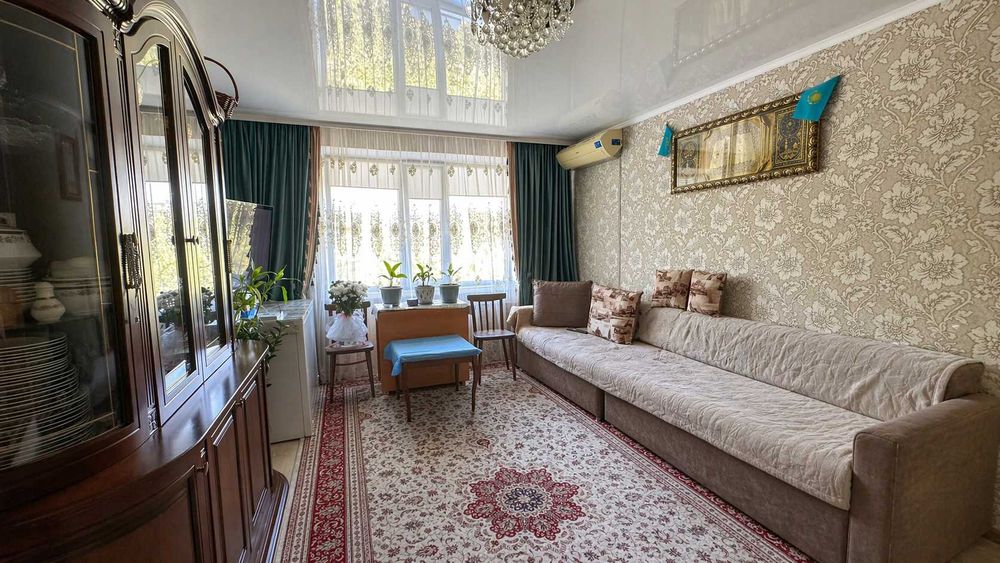 продаётся 4х ком квартира Рамаз Империя