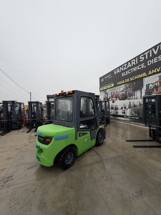 Stivuitor Electric LI-ion 3.5 To