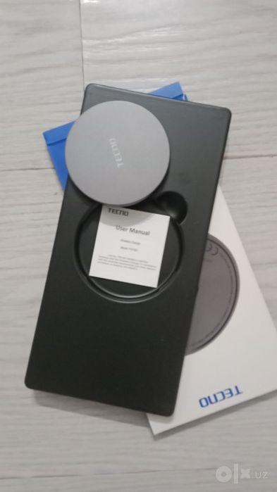 Tecno безпроводная зарятка