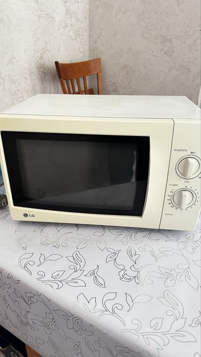 Микроволновая печь LG